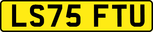 LS75FTU