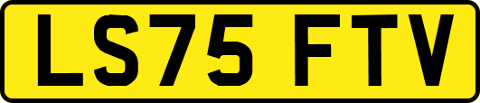 LS75FTV
