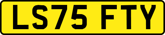 LS75FTY