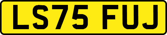 LS75FUJ