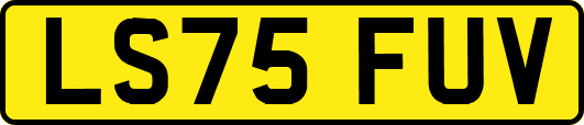 LS75FUV
