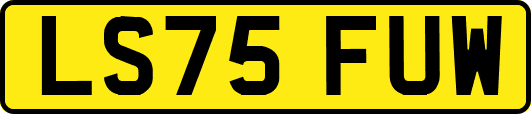LS75FUW