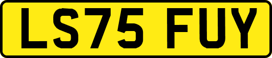 LS75FUY