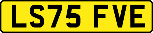 LS75FVE