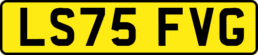 LS75FVG
