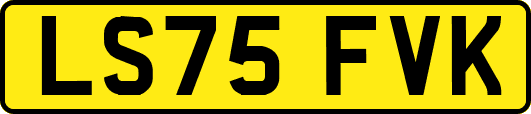 LS75FVK