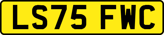 LS75FWC