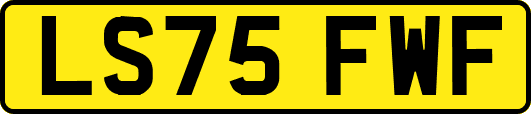 LS75FWF