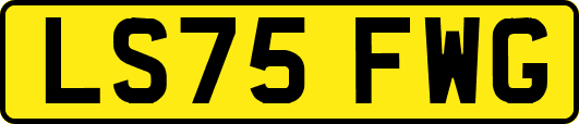 LS75FWG