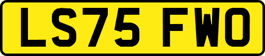 LS75FWO