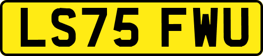 LS75FWU