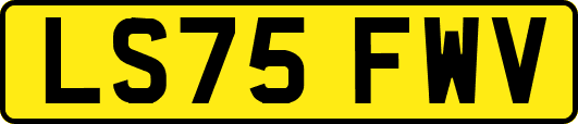 LS75FWV