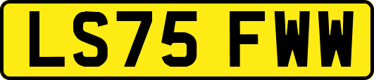 LS75FWW
