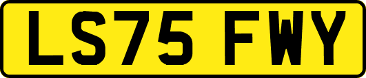 LS75FWY