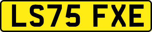 LS75FXE