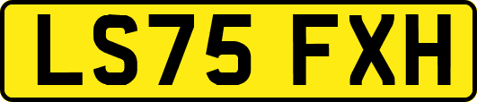 LS75FXH