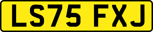 LS75FXJ