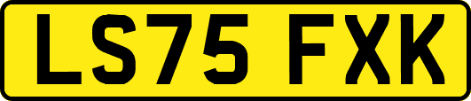 LS75FXK