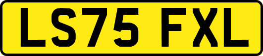 LS75FXL