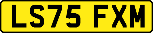 LS75FXM
