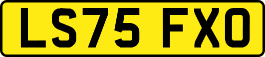 LS75FXO