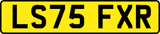 LS75FXR