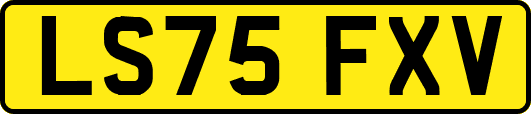 LS75FXV