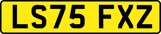 LS75FXZ