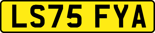 LS75FYA