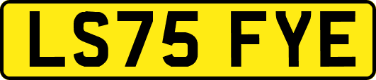 LS75FYE