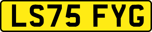 LS75FYG
