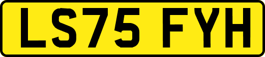 LS75FYH