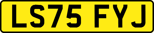 LS75FYJ