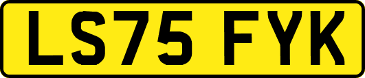 LS75FYK