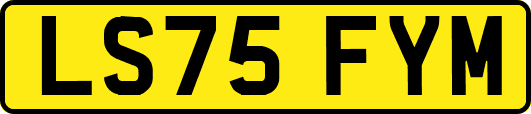 LS75FYM