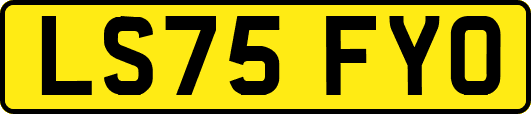 LS75FYO