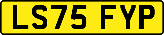 LS75FYP
