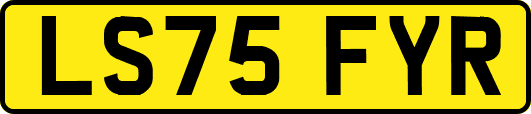 LS75FYR