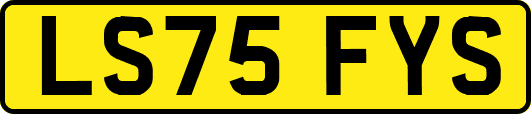 LS75FYS