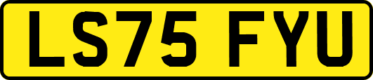LS75FYU