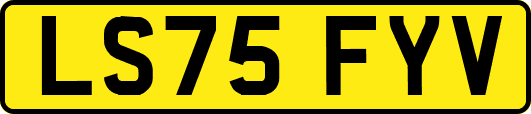 LS75FYV