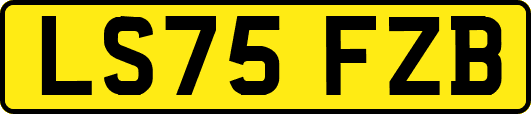 LS75FZB