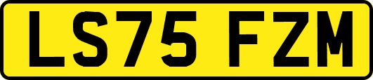 LS75FZM
