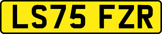 LS75FZR
