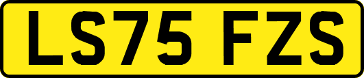 LS75FZS