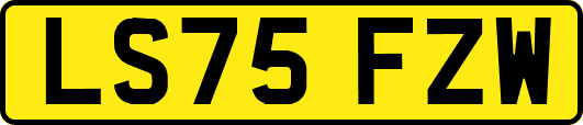 LS75FZW