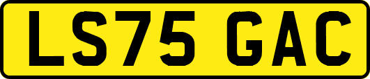 LS75GAC