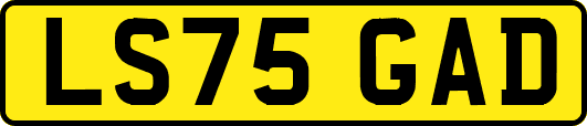 LS75GAD