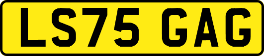 LS75GAG