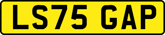 LS75GAP